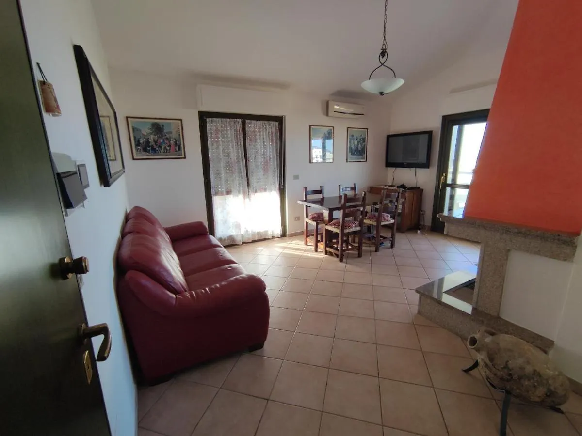 La Terrazza Sul Mare Villa Alghero 0*,