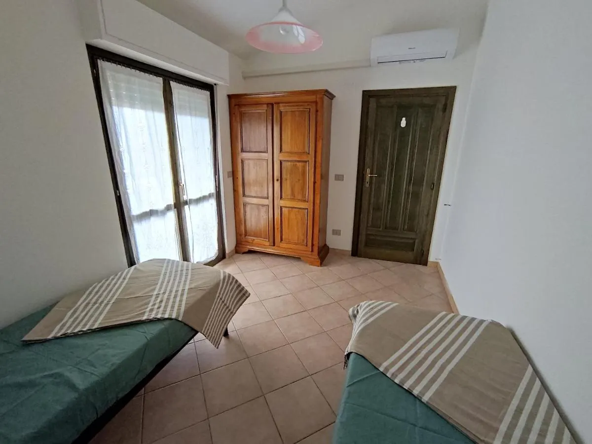 Holiday home La Terrazza Sul Mare Villa Alghero Italy